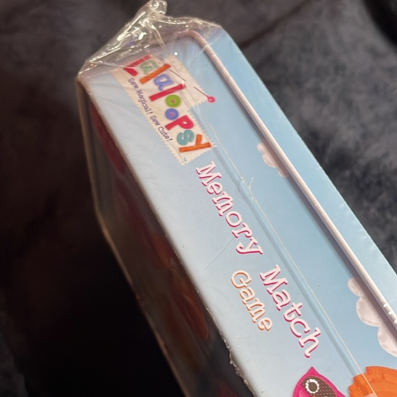 Lalaloopsy - Sew Magical! Sew Cute! Sew Sweet! Retro, 72 Card Memory Match Game. - Picture 2 of 13